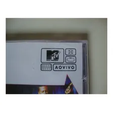 Cd Lacrado Raimundos Mtv Ao Vivo Volume 02 Original Raridade Foto mini  2