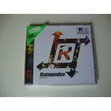 Cd Lacrado Raimundos Mtv Ao Vivo Volume 02 Original Raridade Foto  mini 1