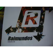 Cd Lacrado Raimundos Mtv Ao Vivo Volume 02 Original Raridade Foto mini  3
