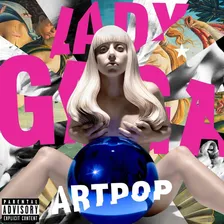 Cd Lady Gaga Artpop importado novo selado Foto mini 1