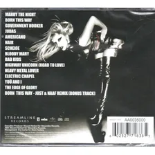 Cd Lady Gaga - Born This Way - Cd Com 14 Faixas Foto mini 2