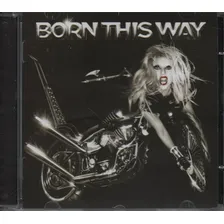 Cd Lady Gaga - Born This Way - Cd Com 14 Faixas Foto mini 1