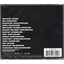 Cd Lady Gaga - Born This Way The Remix NOVO Foto mini 2