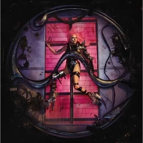 Cd Lady Gaga - Chromatica Foto 1
