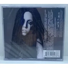 Cd Lady Gaga the Fame Monster Duplo Versão do Álbum Físico Foto mini  3