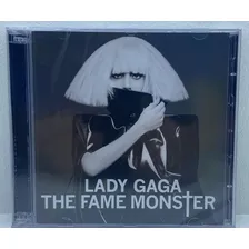 Cd Lady Gaga the Fame Monster Duplo Versão do Álbum Físico Foto mini  2