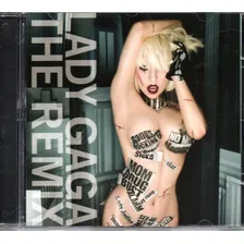 Cd Lady Gaga - The Remix Foto mini 1