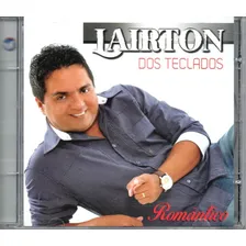 Cd Lairton E Seus Teclados Romantico Foto mini 1
