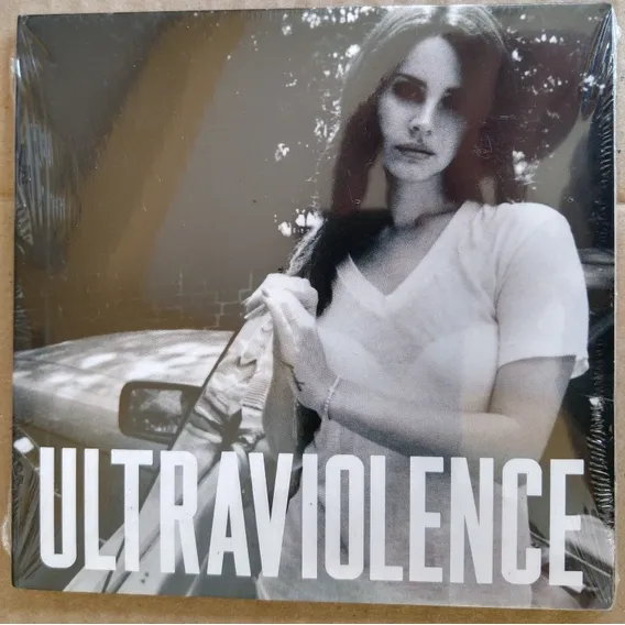 Cd Lana Del Rey Foto 1