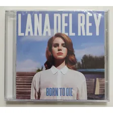 Cd - Lana Del Rey - ( Born To Die Foto mini 1