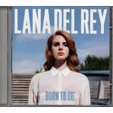 Cd - Lana Del Rey - ( Born To Die Foto mini 4