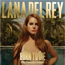 Cd Lana Del Rey - Born To Die The Paradise Edition Foto mini 1