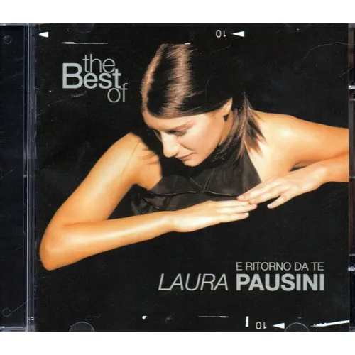 Cd Laura Pausini - The Best Of - E Ritorno Da Te Foto 1