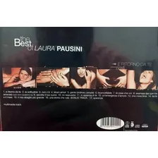 Cd Laura Pausini - The Best Of - E Ritorno Da Te Foto mini 2