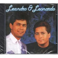Cd Leandro E Leonardo - Sonho Por Sonho Foto mini 1