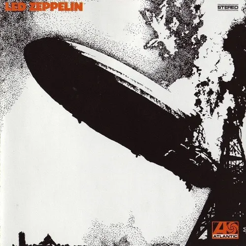 Cd Led Zeppelin - Led Zeppelin - Lacrado Foto 1