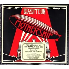 CD Led Zeppelin Mothership 2 CDs Foto  mini 1