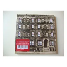 Cd - Led Zeppelin - Physical Graffiti - Importado, Lacrado Foto  mini 1