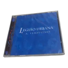 Cd Legião Urbana A Tempestade Novo Lacrado Versão do álbum Estandar Foto mini 2