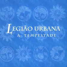 Cd Legião Urbana A Tempestade Novo Lacrado Versão do álbum Estandar Foto mini 1