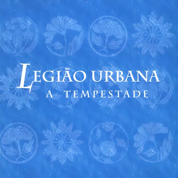 Cd Legião Urbana A Tempestade Novo Lacrado Versão do álbum Estandar Foto 1