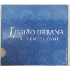 Cd Legião Urbana - A Tempestade Pac Foto mini 1