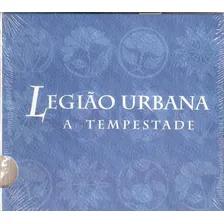 Cd Legião Urbana - A Tempestade Pac Foto mini 3