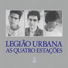 Cd Legião Urbana As Quatro Estações Foto mini 1