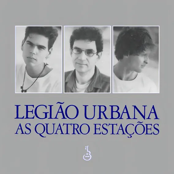 Cd Legião Urbana As Quatro Estações Foto 1