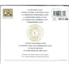 Cd Legião Urbana V Novo Original Lacrado Foto mini 4