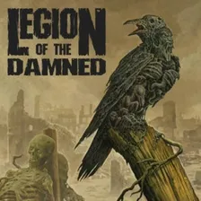 Cd Legion Of The Damned - Ravenuous Plague (novo/lacrado Foto  mini 1