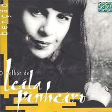 Cd Leila Pinheiro - O Melhor De Leila Pinheiro Foto mini 1