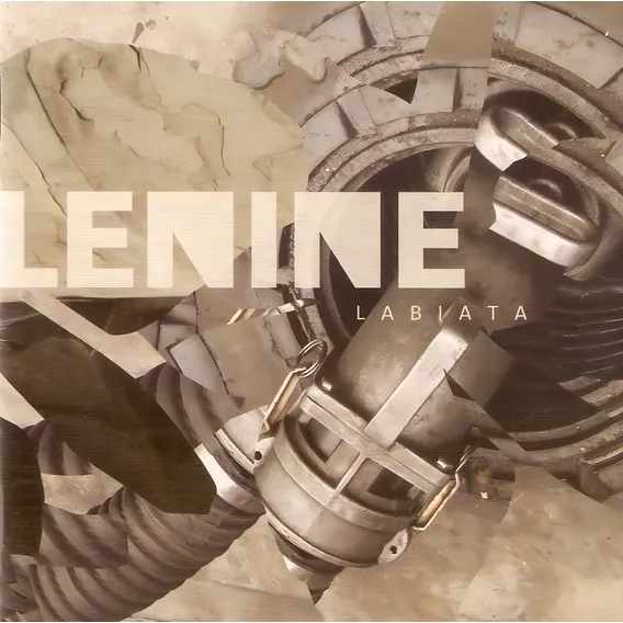 Cd Lenine - Labiata Foto 1