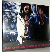 Cd Lenny Kravitz - Are You Gonna Go My Way Duplo Foto mini 1