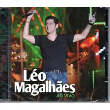 Cd Léo Magalhães - Ao Vivo Foto mini 2