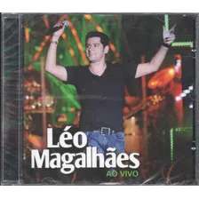 Cd Léo Magalhães - Ao Vivo Foto mini 1