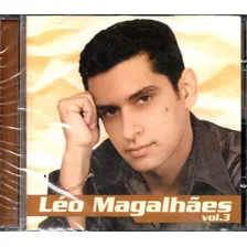 Cd Léo Magalhães - Vol. 3 Foto mini 1