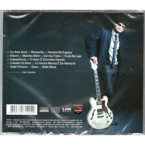Cd Leo Maia - Momentos Foto 1
