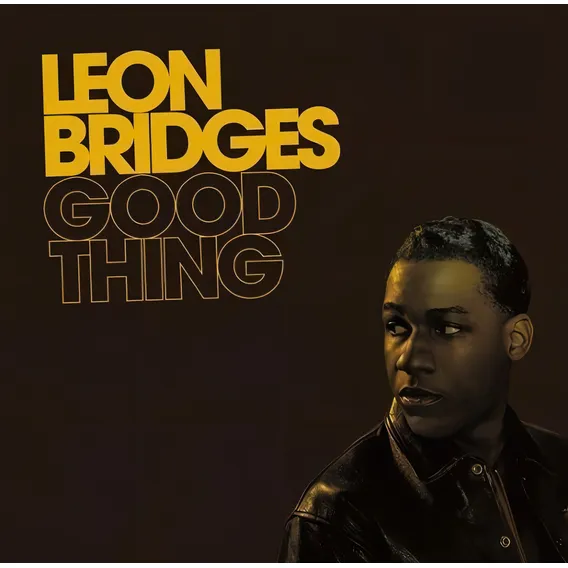 Cd Leon Bridges - Good Thing Foto 1