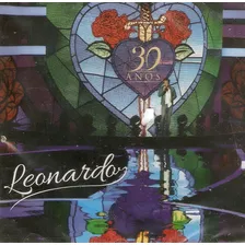Cd Leonardo 30 Anos Ao Vivo Original Lacrado Foto mini 1