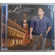 Cd Leonardo - Alucinação Foto mini 1