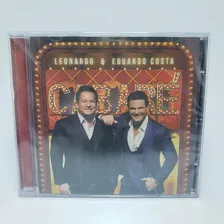 Cd Leonardo E Eduardo Costa - Cabaré Foto mini  3