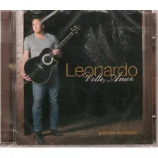 Cd Leonardo -volte, Amor Foto  mini 1