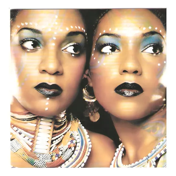 Cd Les Nubians - One Step Forward Foto 1
