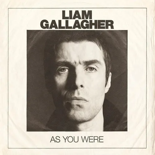Cd Liam Gallagher - As You Were - Original Lacrado Novo Foto 1