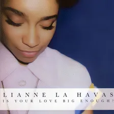 Cd Lianne La Havas - Is Your Love Big Enough Foto  mini 1