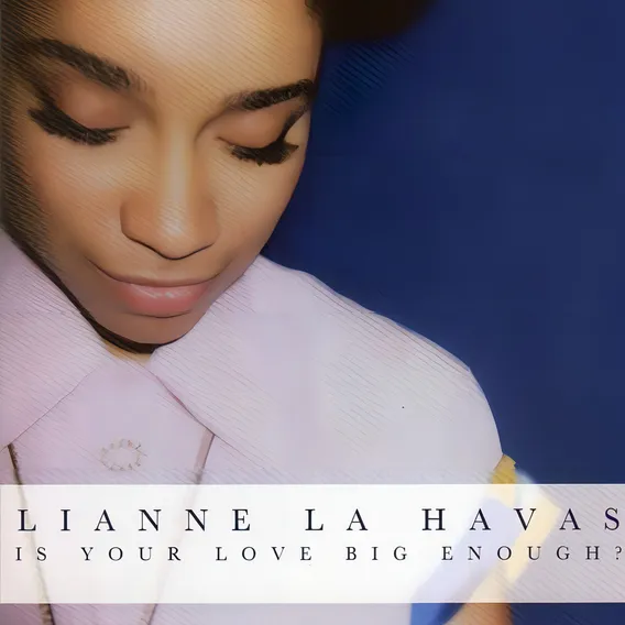 Cd Lianne La Havas - Is Your Love Big Enough Foto 1