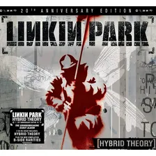 Cd Linkin Park Hybrid Theory 20th Anniversary 2cds Lacrado Foto mini 1