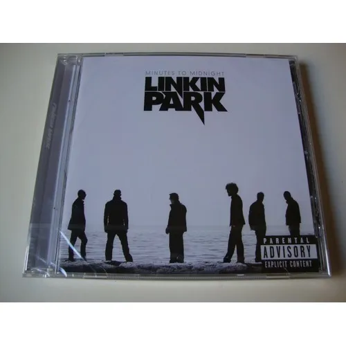 - Cd - Linkin Park - Minutes To Midnight - Importado, Lacrado- Foto 1