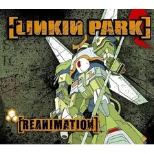 Cd Linkin Park  Reanimation (us Version) Lacrado,original Foto  mini 1
